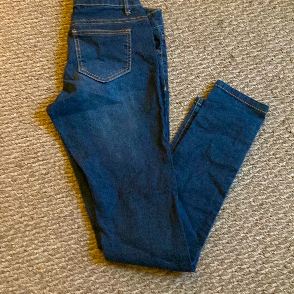 Skinny jeans
